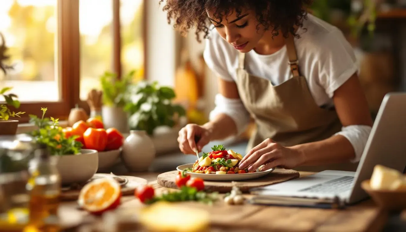 SEO para Blogs de Receitas e Gastronomia: Otimizando Receitas com Palavras-chave Populares no Brasil