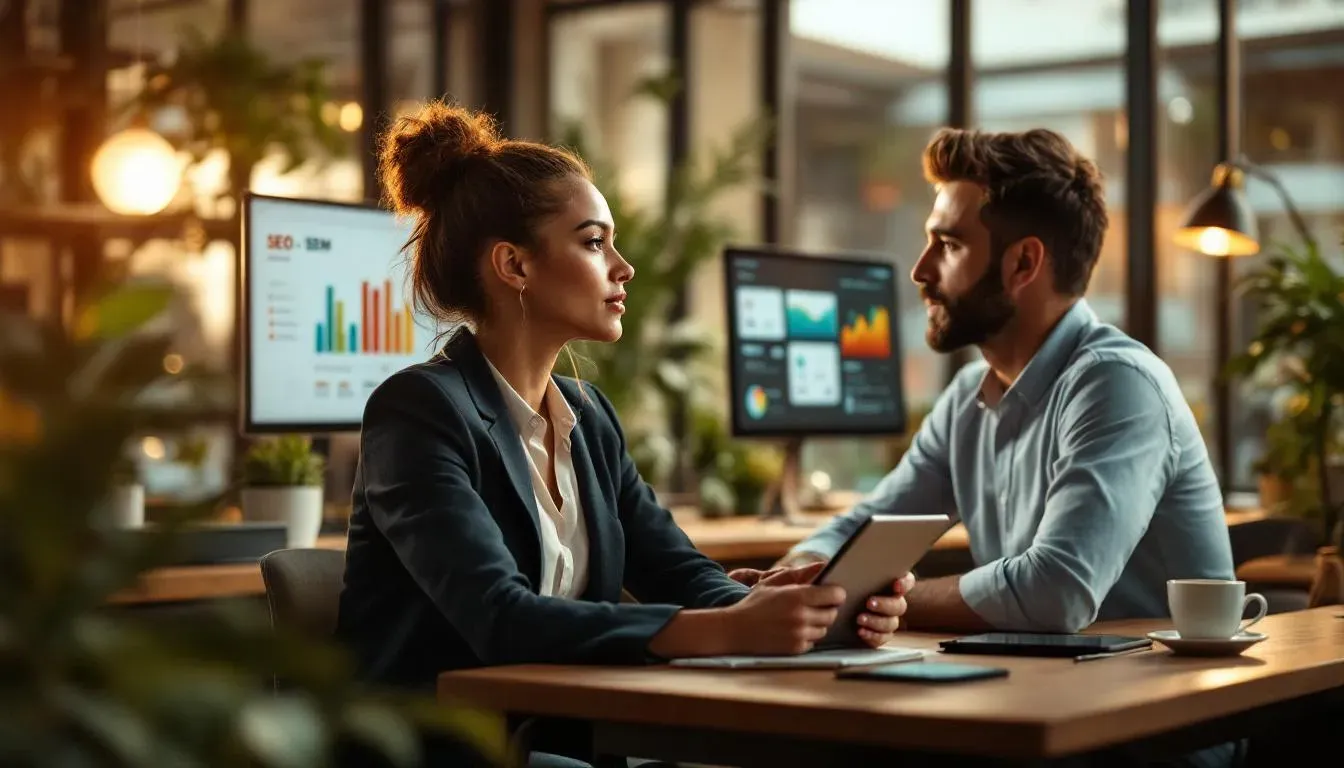 Comparativo: SEO vs SEM — Quando Investir em Anúncios no Brasil