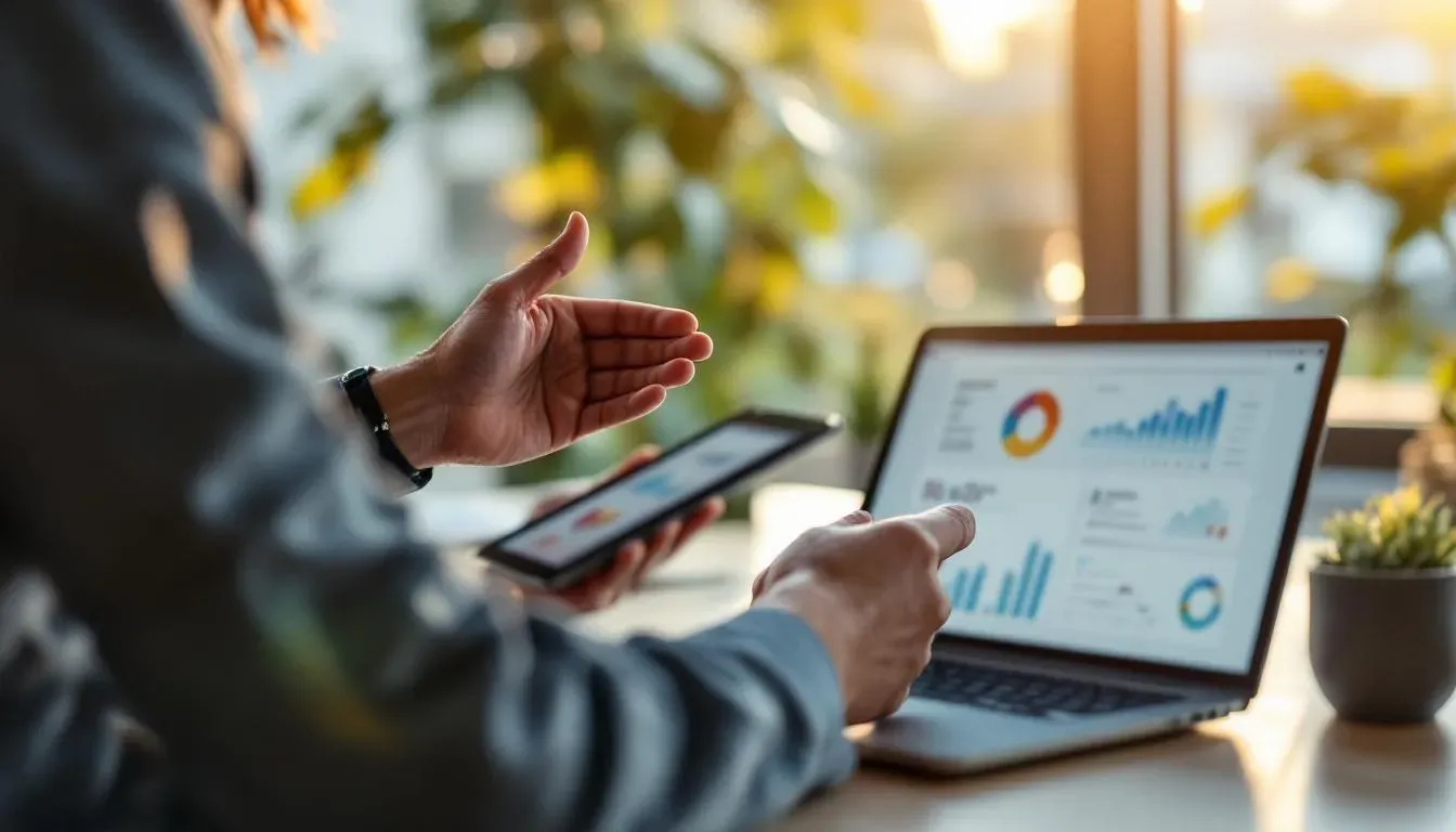 Relatórios de SEO para Clientes: Modelos Simples e Profissionais em Português