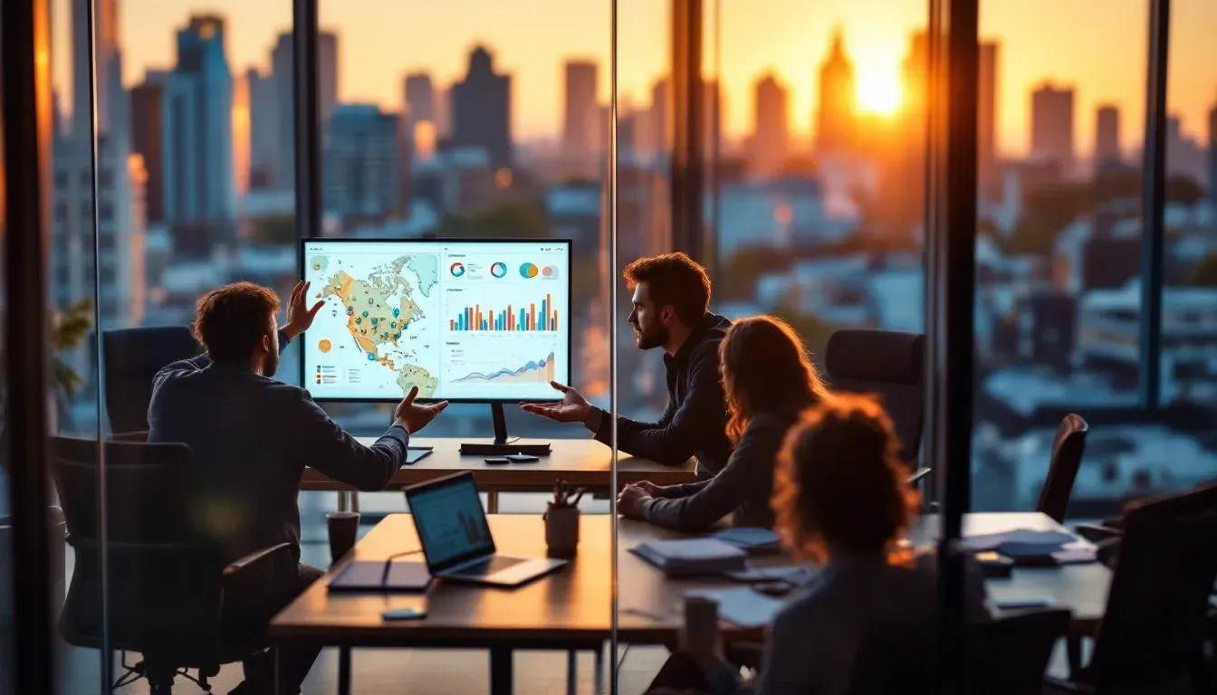 SEO Local vs SEO Nacional: Quando Priorizar Cada Estratégia
