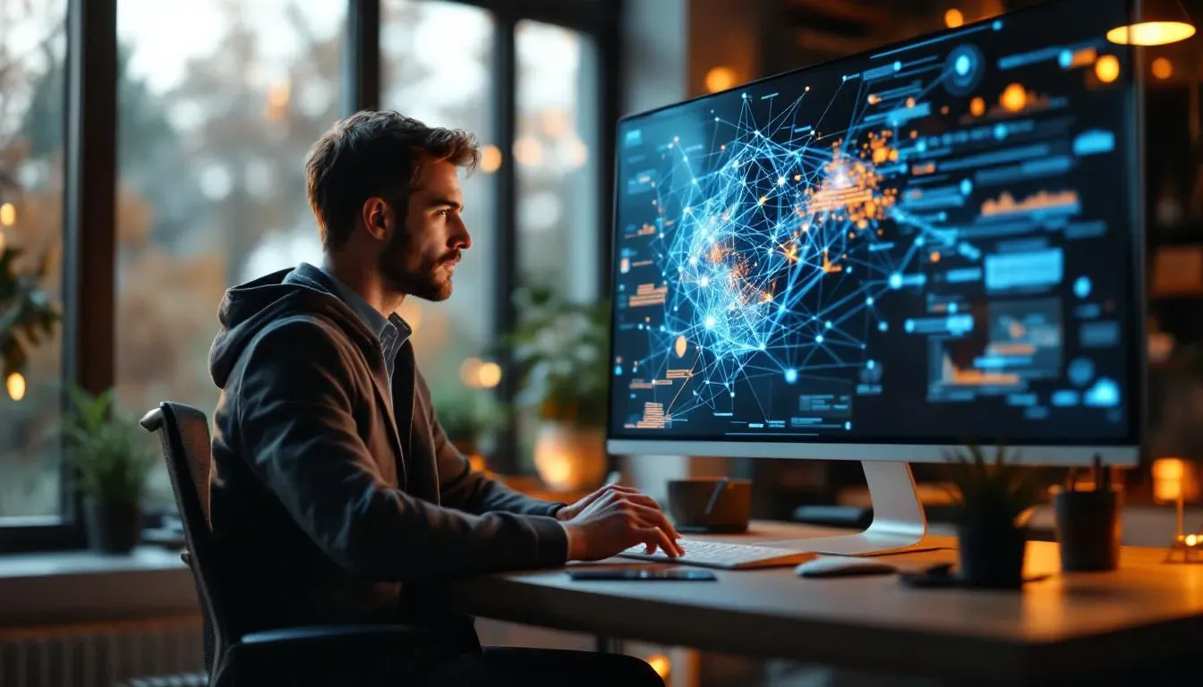 Cluster Semântico e LSI: Como Mapear Tópicos para Dominar um Nicho